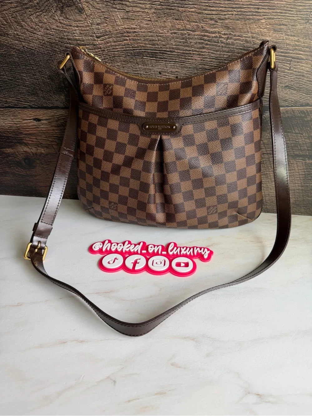 Louis Vuitton great used